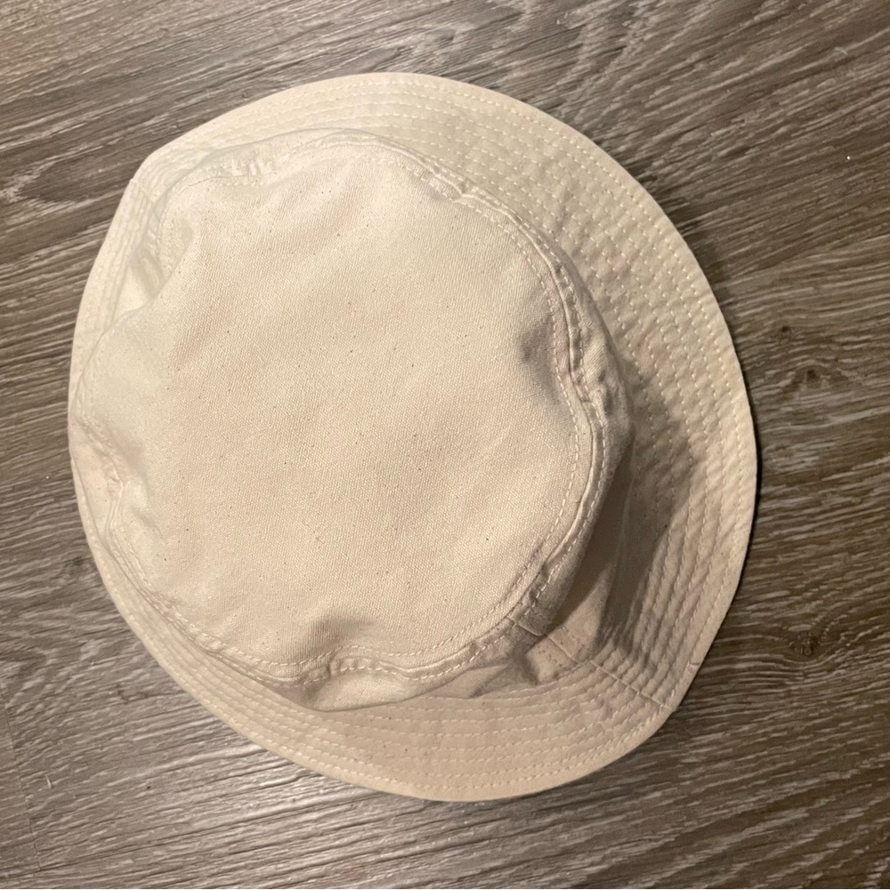 Madewell Canvas Bucket Hat